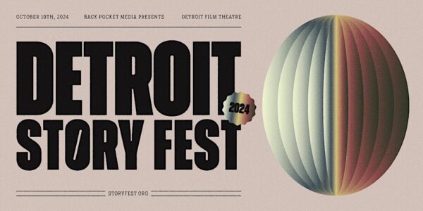 Detroit Story Fest - VIP