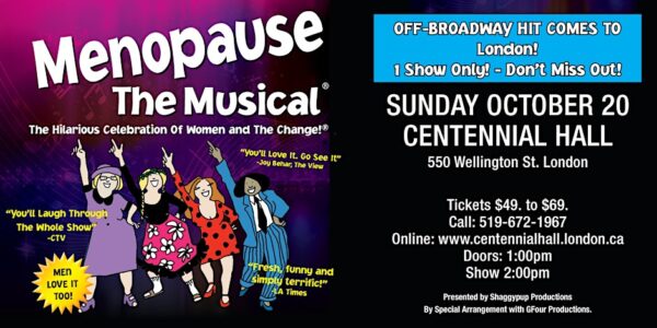 Menopause The Musical - P1