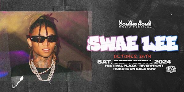 UWSA Coming Home Music Festival '24 - SWAE LEE - VIP